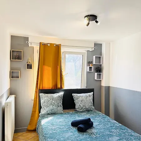 Apartment Ngoma Immobilier N19 Proche Gare *