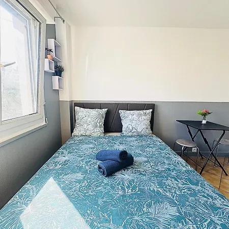 Apartment Ngoma Immobilier N19 Proche Gare