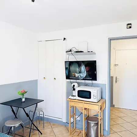 Apartment Ngoma Immobilier N19 Proche Gare Melun