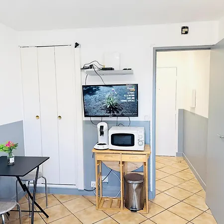 Apartment Ngoma Immobilier N19 Proche Gare Melun