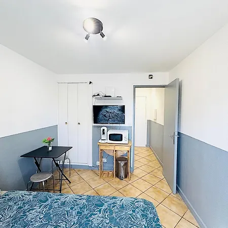 Apartment Ngoma Immobilier N19 Proche Gare
