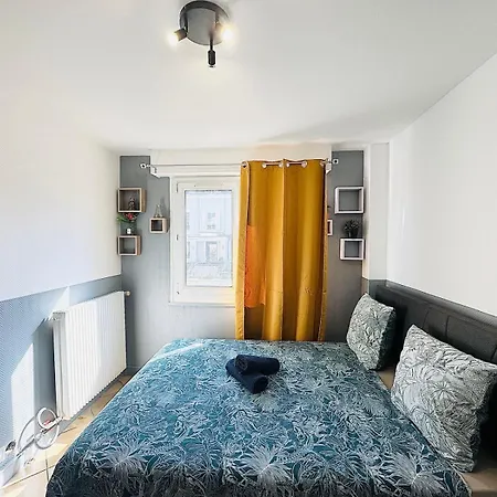 Ngoma Immobilier N19 Proche Gare Apartment *