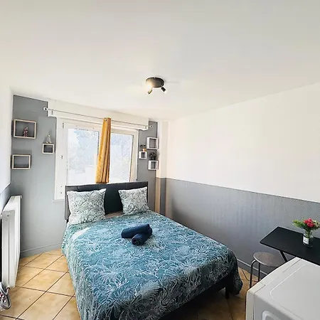 Apartment Ngoma Immobilier N19 Proche Gare