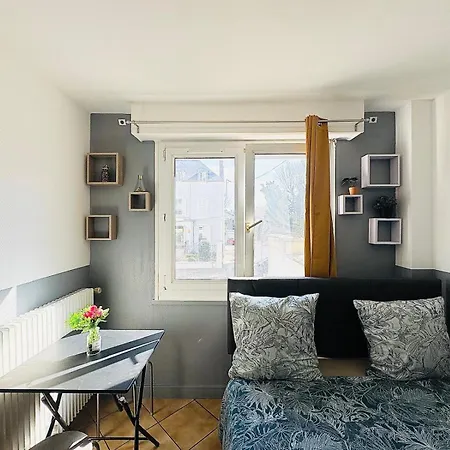 Ngoma Immobilier N19 Proche Gare Apartment